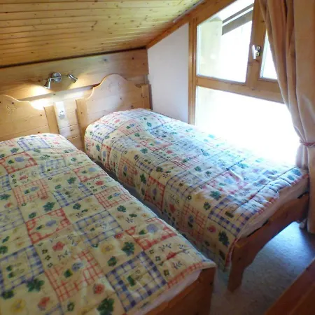 Apartment Demi-chalet 4 Pieces, 8 Pers. Aux Saisies - Fr-1-594-304 *