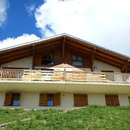 Demi-chalet 4 Pieces, 8 Pers. Aux Saisies - Fr-1-594-304